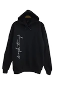 fame-stoned  Simple Things Baskılı Çocuk Sweatshirt - 1