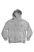 fame-stoned  Louis Tomlinson Baskılı Kapüşonlu Sweatshirt - 1