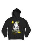 fame-stoned  Marilyn Monroe Baskılı Kapşonlu Sweatshirt ( Fame Stoned Gang Collection New Season Hoodie ) thumbnail 1