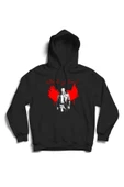fame-stoned  What Do You Desire Baskılı Sweatshirt - 1