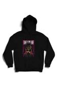 fame-stoned  Black Sabbath, Rock, Metal Unisex Siyah %100 Pamuk Kapüşonlu Sweatshirt thumbnail 1