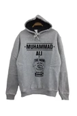 fame-stoned  Muhammed Ali Baskılı Sweatshirt - 1