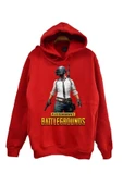 fame-stoned  Pubg Kapüşonlu Sweatshirt - 3