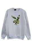 fame-stoned  Btsbaskılı Sweatshirt - 1