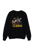 fame-stoned  Pubg Baskılı Sweatshirt - 1