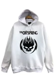 fame-stoned  The Offspring Baskılı Sweatshirt - 1