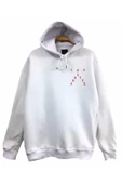 fame-stoned  No More Parties In La - Kenya West Baskılı Sweatshirt - 1
