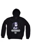 fame-stoned  Muhammed Ali Baskılı Sweatshirt - 1