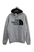 fame-stoned  The Ghost Face Baskılı Sweatshirt - 6