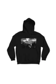 fame-stoned  Opeth Baskılı Kapşonlu Sweatshirt - 1