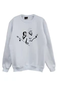 fame-stoned  Daft Punk Sweatshirt - 1