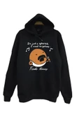 fame-stoned  Queen Baskılı Sweatshirt - 1