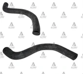 Maher 09481  Hortum Radyatör Üst Qashqai 07-14 1.5 DCI - 1