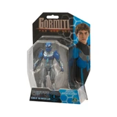 Gormiti Yeni Çağ Carter 15 cm GRV18 GRV18400 Lisanslı Ürün thumbnail 1