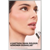 L'Oréal Paris Plump Ambition Hyaluron Lip Oil Besleyici ve Nemlendirici Dudak Parlatıcısı - 490 Berry Jolie - 4