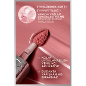 L'Oréal Paris Plump Ambition Hyaluron Lip Oil Besleyici ve Nemlendirici Dudak Parlatıcısı - 490 Berry Jolie - 3