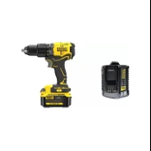 Stanley Fatmax Sbd715b 18V 2.0 Ah Tek Akülü Darbeli Vidalama - 1
