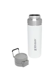 Stanley The Quick Flip Beyaz 1.06 lt Çelik Termos - 5