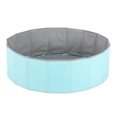 Katlanabilir Aktivite ve Top Havuzu - Mint 80x26 cm Silinebilir Kumaşlı - 2