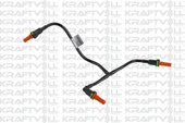 Kraftvoll 10034408  Yakıt Borusu 3008 307 307 Restyl308 C4 1.6 16v Vtı Ep6 Motors 1525.t1 - 1