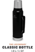 Stanley Klasik Vakumlu Çelik Termos 1 Lt-10-08266-002 - 1