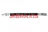 Braxis AH0334 Ah0334 Arka Fren Hortumu Transporter T4 91-03 437611775 - 1