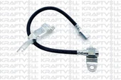 Kraftvoll 07080124  Ön Fren Hortumu Sağ Transit V184 2.0tdcı 2.4tdcı 01 06 Yc152078ea - 1