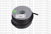 Kraftvoll 10033397  7.5mm 14.0mm Universal Yakıt Hortumu Makaralı E Tipi - 1
