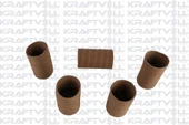 Kraftvoll 10032725  Sarı Kraft Hortum 52mm 10cm Doğan Slx Tempra 1.5 - 1