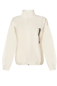HUMMEL KADIN EŞOFMAN ÜST NESA ZIP JACKET 922105 thumbnail 2
