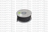 Kraftvoll 10033043  3.2mm 8.0mm Universal Yakıt Hortumu Makaralı B Tipi - 1