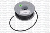 Kraftvoll 10033050  3.0mm 7.5mm Universal Yakıt Hortumu Makaralı E Tipi - 1