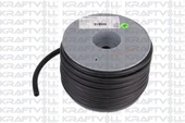 Kraftvoll 10032706  7.0mm 13.0mm Universal Yakıt Hortumu Makaralı E Tipi - 1