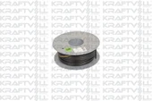 Kraftvoll 10034249  3.2mm 6.7mm Universal Yakıt Hortumu Makaralı C Tipi - 1