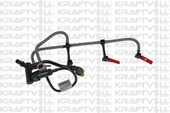 Kraftvoll 10034434  Enjektör Geri Dönüş Borusu Focus C-max Mondeo Connect 1.8 Tdcı 2007-. 4m5q9k022ag - 1