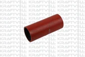 Kraftvoll 10040473  Intercool Silikon Hortum İç Çap 65mm Boy 180mm Düz Man Truck Lions City.star.classic Ng 261 81963010594 - 1
