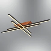 A-2418-4P MEŞE PLAFONYER - 2