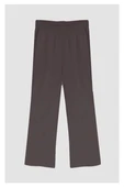 GENİŞ PAÇA KREP PANTOLON - 2