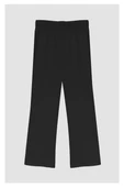 GENİŞ PAÇA KREP PANTOLON - 1