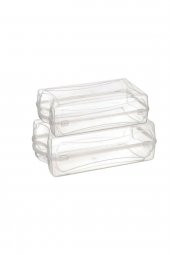 MCBLUE Bayan Ayakkabı Koruma Kutusu - 6