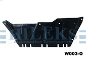 Hileks W003O HİLEKS  KARTER MUHAFAZASI ORTA(BENZİNLİ) GOLF IV-BORA-A3-LEO - 1