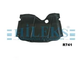 Hileks R741 HİLEKS  KARTER MUHAFAZASI CLIO IV SYMBOL JOY SEDAN-SANDERO II - 1