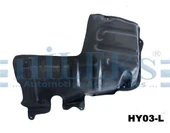 Hileks HY03L Hy03L Karter Muhafazasi Sol Hyundai Accent (98-00) 517615313 - 1