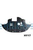 Hileks HY17 Hy17 Karter Muhafazası Elantra 16-19 Uyumlu - 1