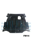 Hileks FM14 Karter Muhafazası Mondeo 07-14 - 1