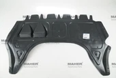 MAHER 11805 Karter Muhafazası Passat Cc 05-10 (Benzinli) (Yerli) Ön - 1