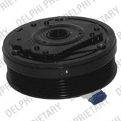 Delphi TSP0155009 Klima Kompresörü Astra F 91-; 1.4I 1.6I 1.8I 1.7 Td 2.0I 2.0 16V Ac Vectra A 883-;95 Calibra 90-; Campo 91-; / Forenza 03-; - 1
