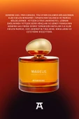 ATHENİAS Mareus EDT Kadın Parfümü | Akdeniz Ülkelerinin Özgün Esans Notaları + Uzun Süre Kalıcılık - 2