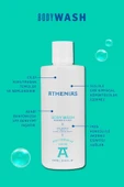 ATHENİAS Niacinamide, E Ve C Vitamini İçeren Duş Jeli 250 ml SLS İçermeyen Nemlendirici SPA Keyfi - 4