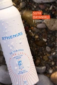 ATHENİAS Sun Milk Spray 200 ml Spf50+ Tüm Cilt Tipleri İçin UVA UVB Yüksek Korumalı Güneş Kremi - 4